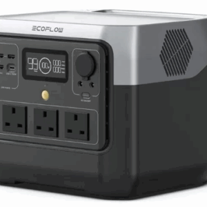 EcoFlow RIVER 2 Pro – Portable Power Station (800W, 768Wh) – ZMR620-B-UK