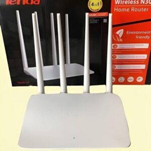 Tenda F6 Wireless N300 Easy Setup Router