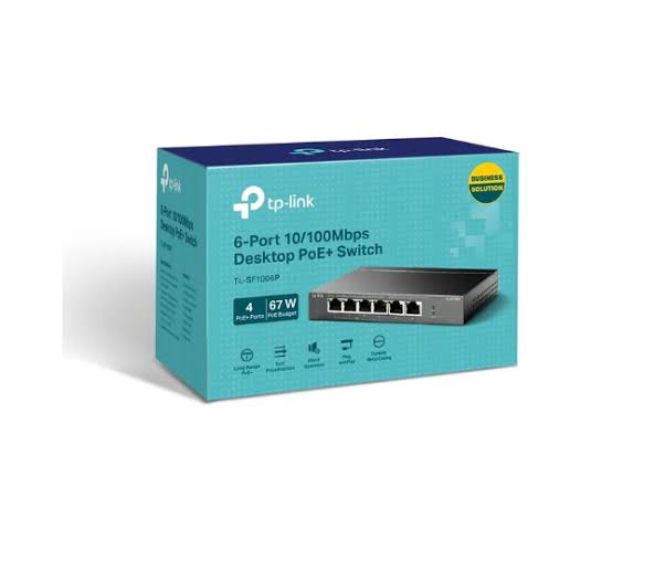TP-LINK TL-SF1006P